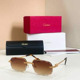 Picture of Cartier Sunglasses _SKUfw80238800fw